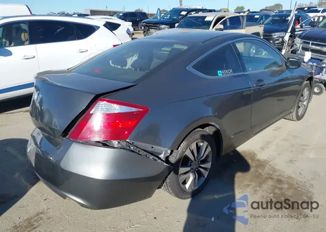 2010 Honda Accord 2.4 Lx-S from USA, damaged, VIN 1HGCS1B38AA005934